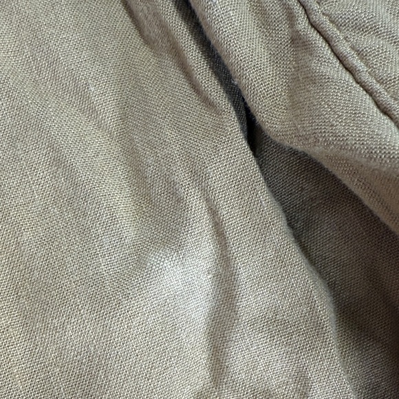 Veronica Beard Adavi Dress Khaki Sz 4 - Picture 7 of 7